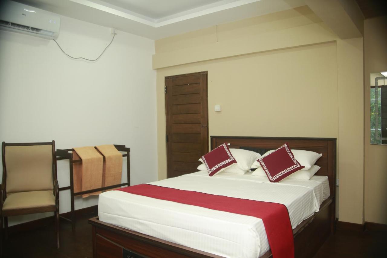 Shanthi Villa Resort Anuradhapura Εξωτερικό φωτογραφία