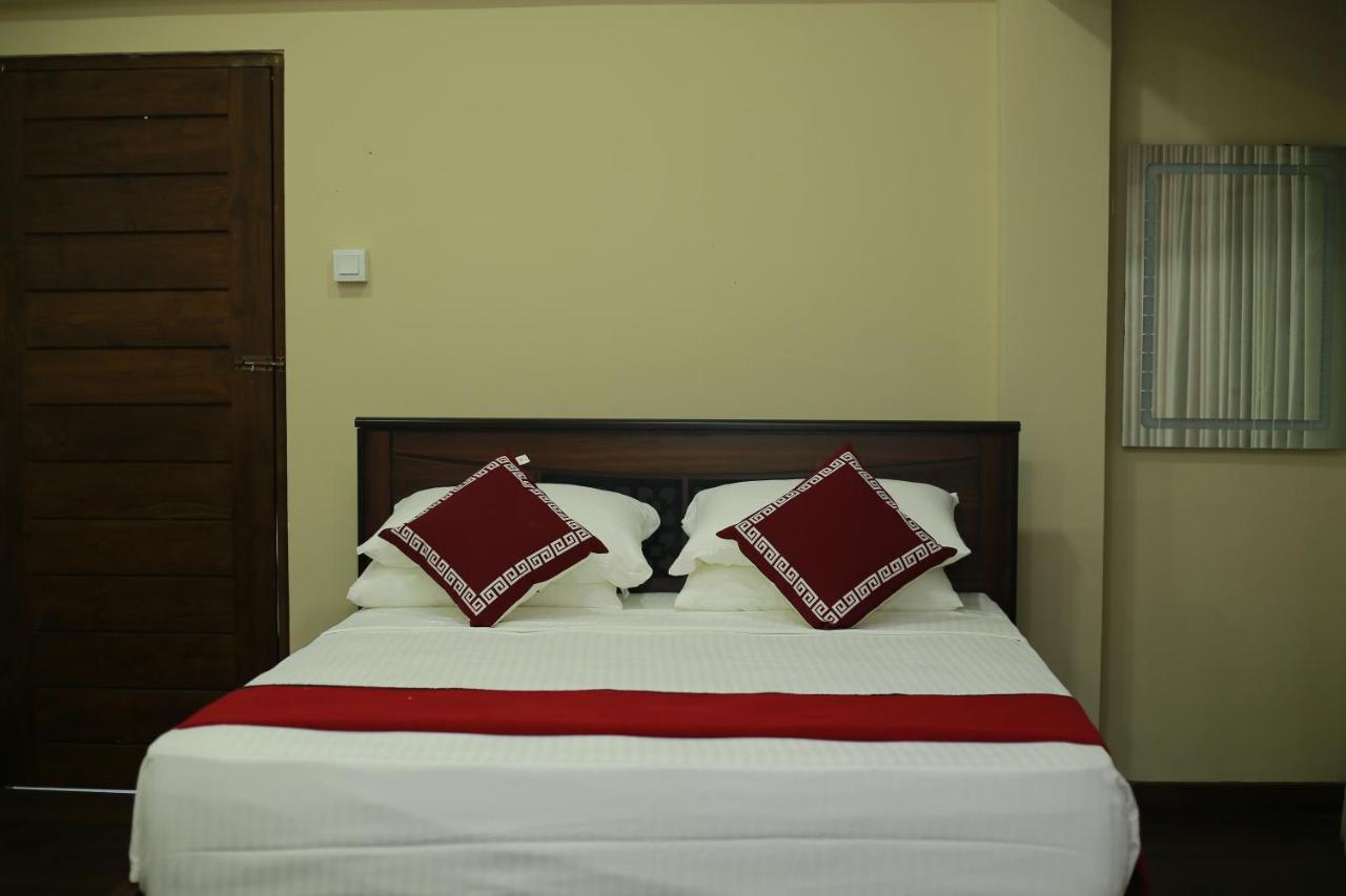 Shanthi Villa Resort Anuradhapura Εξωτερικό φωτογραφία